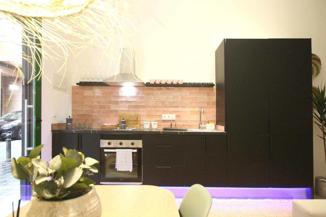 Loft Ibiza Apartamento N2 Valencia Kültér fotó