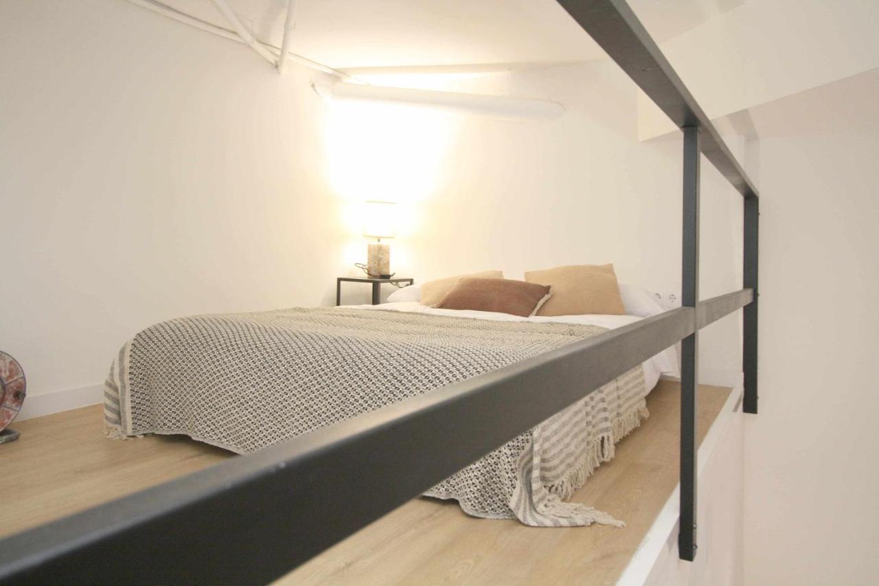 Loft Ibiza Apartamento N2 Valencia Kültér fotó