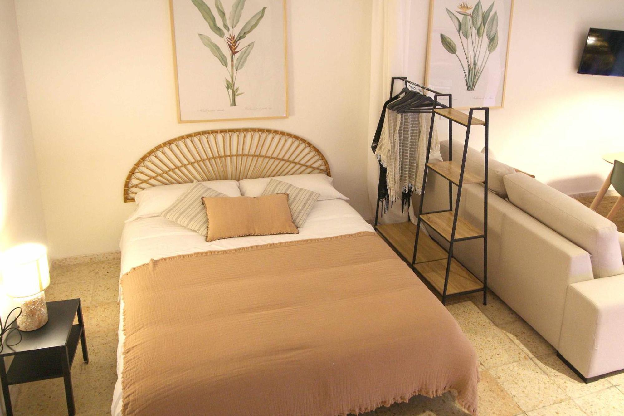 Loft Ibiza Apartamento N2 Valencia Kültér fotó