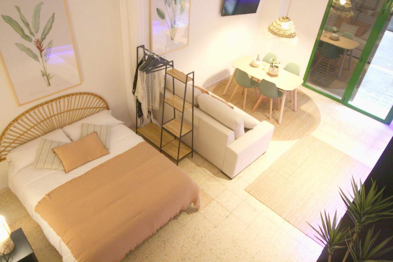 Loft Ibiza Apartamento N2 Valencia Kültér fotó