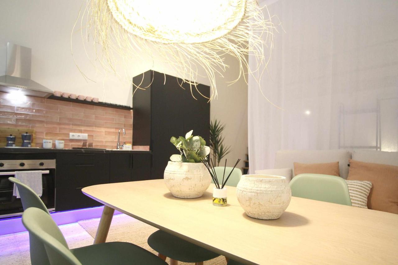 Loft Ibiza Apartamento N2 Valencia Kültér fotó