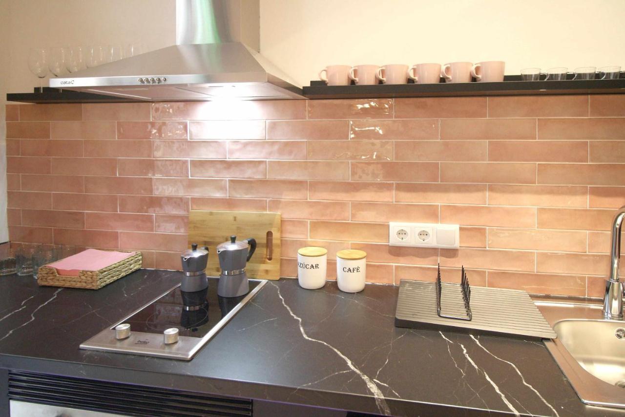 Loft Ibiza Apartamento N2 Valencia Kültér fotó