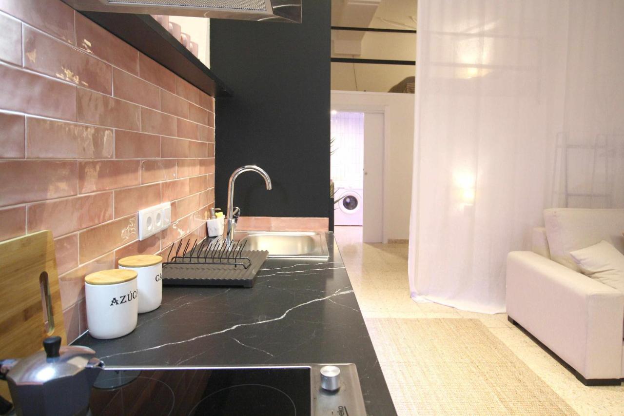 Loft Ibiza Apartamento N2 Valencia Kültér fotó