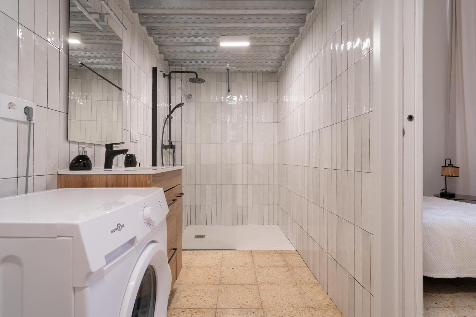 Loft Ibiza Apartamento N2 Valencia Kültér fotó