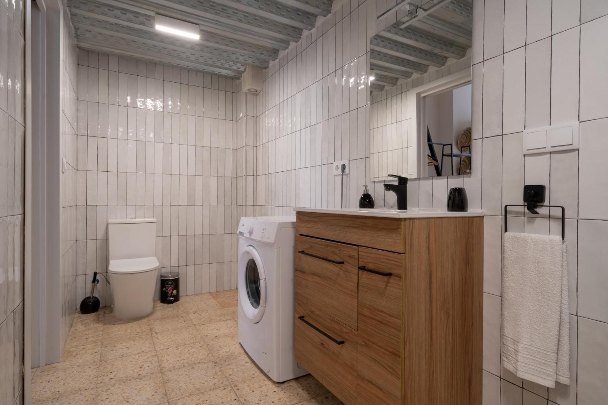 Loft Ibiza Apartamento N2 Valencia Kültér fotó