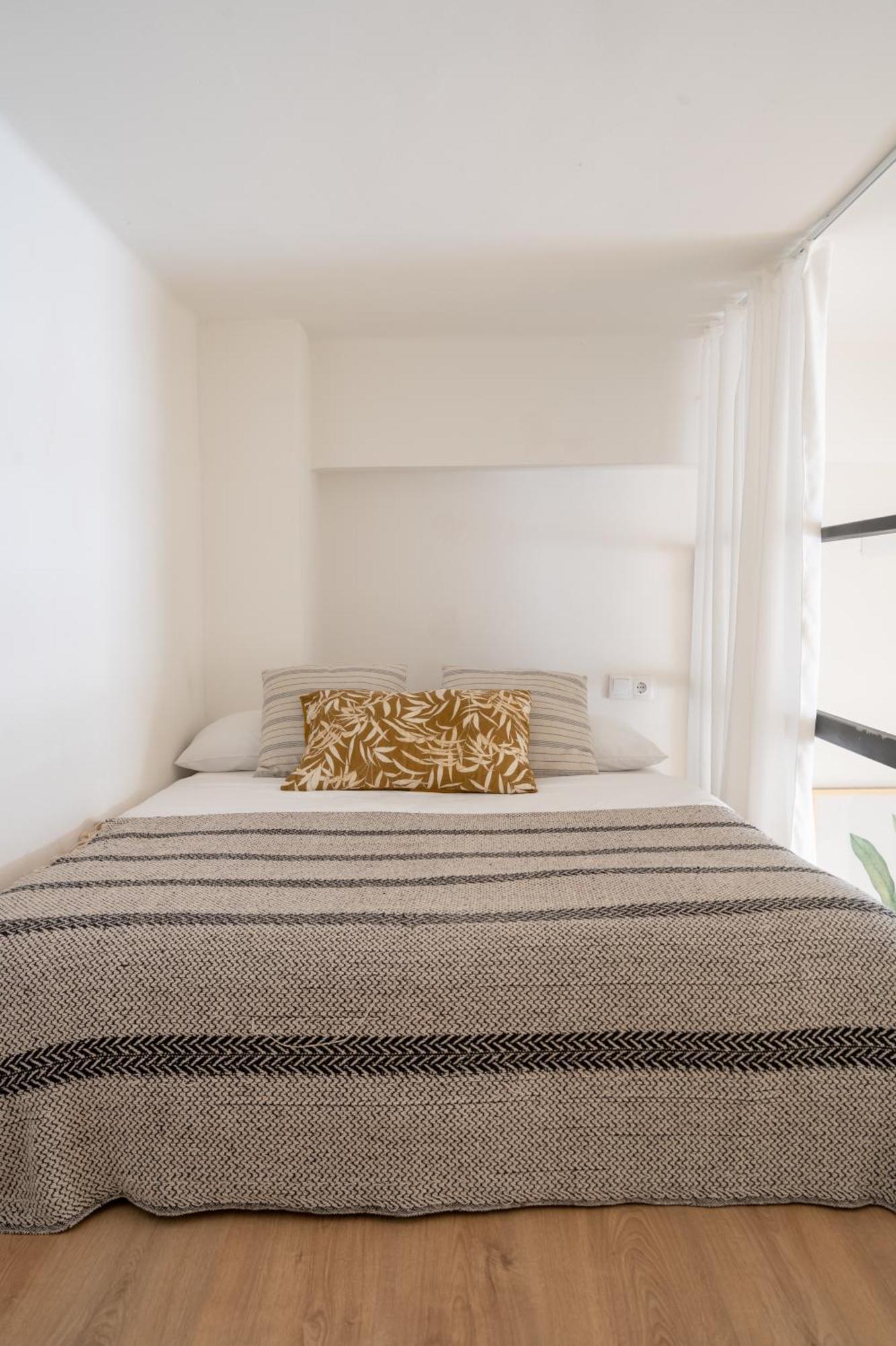 Loft Ibiza Apartamento N2 Valencia Kültér fotó